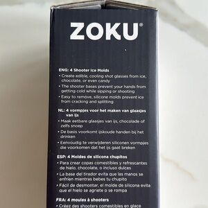Zoku Shooter Molds - Thumbnail 4